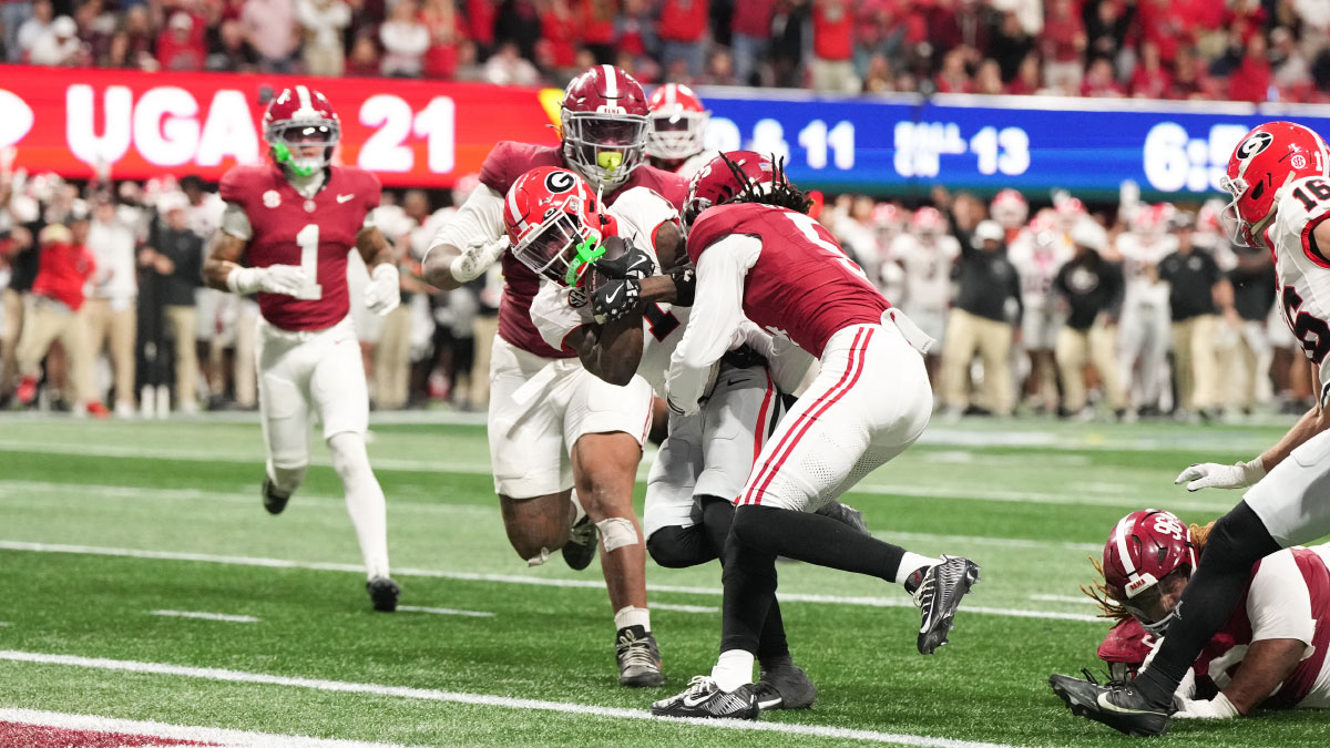 Josh Pate’s Shocking Georgia-Alabama ‘Game of the Year’ Prediction Will Leave Fans Speechless