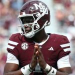Kamario Taylor’s Cryptic Season-Ending Update Sends Shockwaves Through Mississippi State Football, Igniting Transfer Rumors