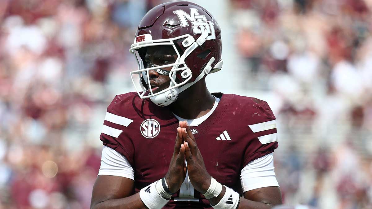 Kamario Taylor’s Cryptic Season-Ending Update Sends Shockwaves Through Mississippi State Football, Igniting Transfer Rumors