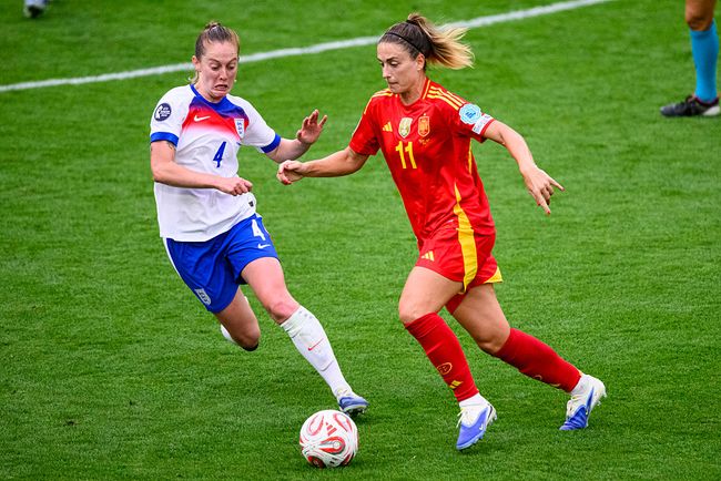 Keira Walsh's Pursuit of Glory: The Elusive Trophy That Could Define Her Legacy