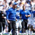 Kentucky Coach Will Stein Throws Down Shocking Slam on College Football Playoff Critics—You Won’t Believe What He Said!