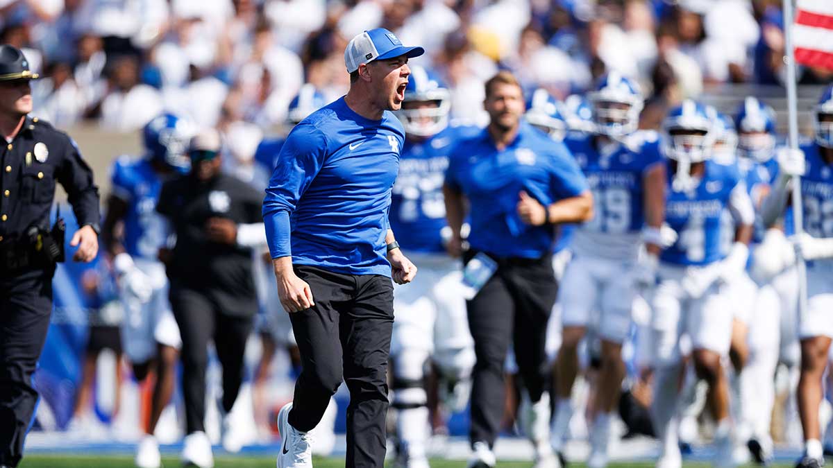 Kentucky Coach Will Stein Throws Down Shocking Slam on College Football Playoff Critics—You Won’t Believe What He Said!