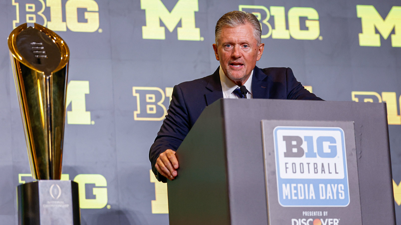 Kyle Whittingham Reveals the Surprising Key Michigan Must Unlock to Recover from Iowa Defeat