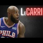 LeBron Carried in 76ers Debut