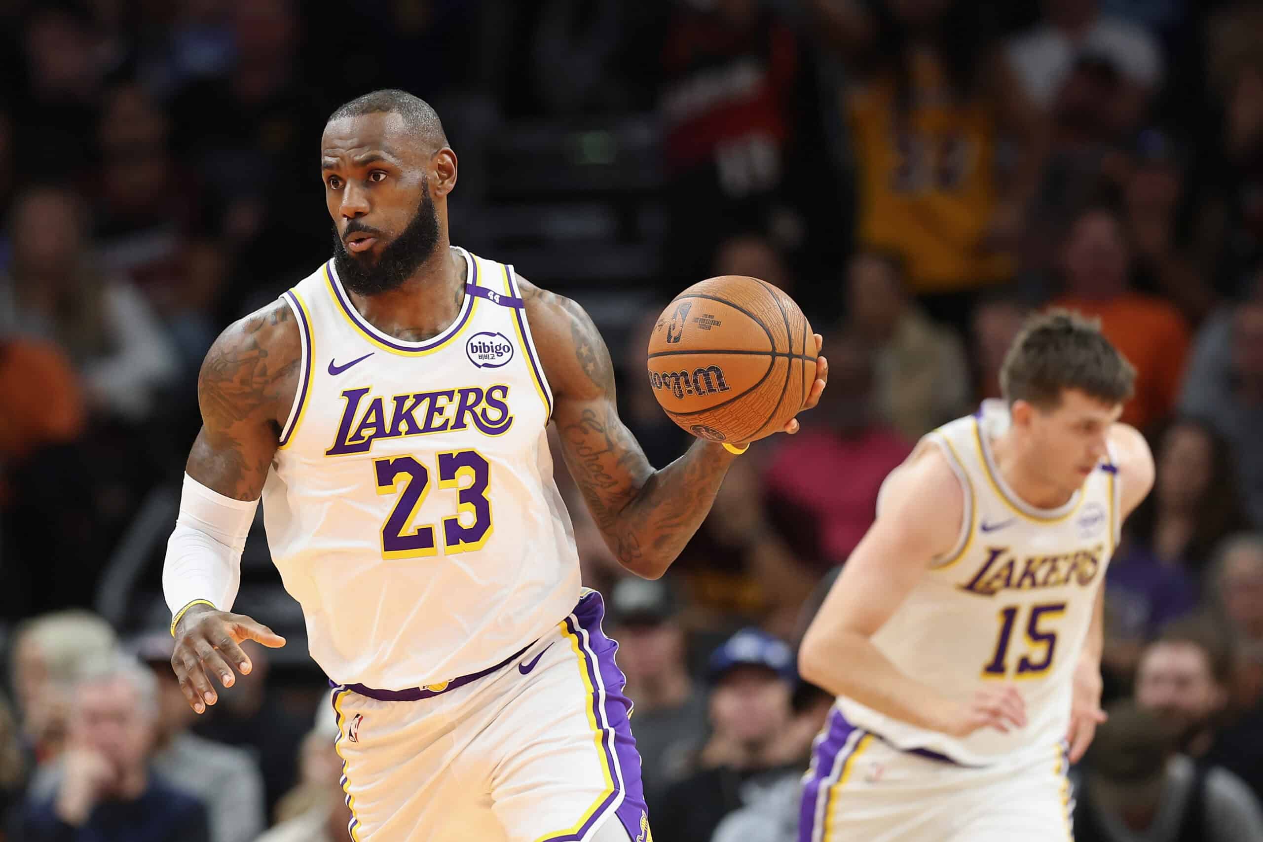LeBron James Shatters Records in Unbelievable NBA Moment You Won’t Believe