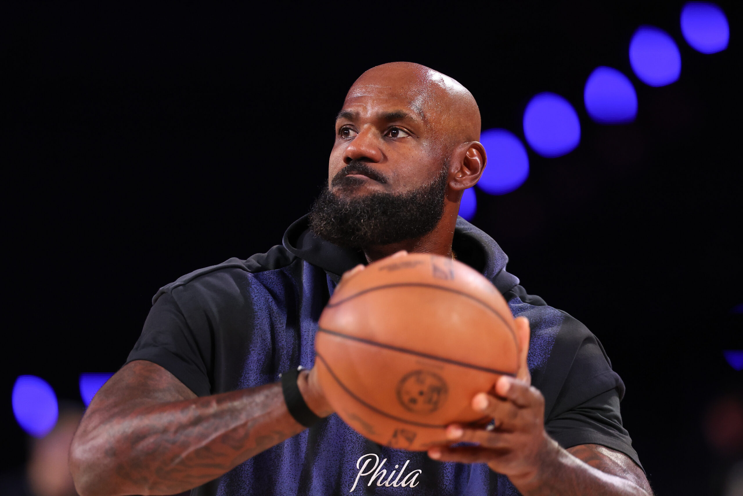 LeBron James Shuts Down Shocking Center Role Rumors: What He’s Really Focusing On