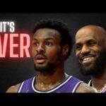 LeBron Sabotaged Bronny's Career