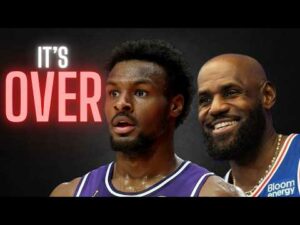 LeBron Sabotaged Bronny's Career