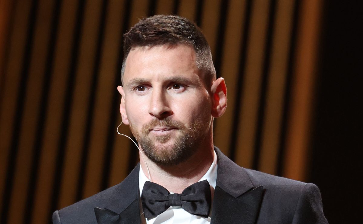 Lionel Messi’s Surprising Move at the 2026 Ballon d’Or Gala Sparks Intense Speculation Tonight