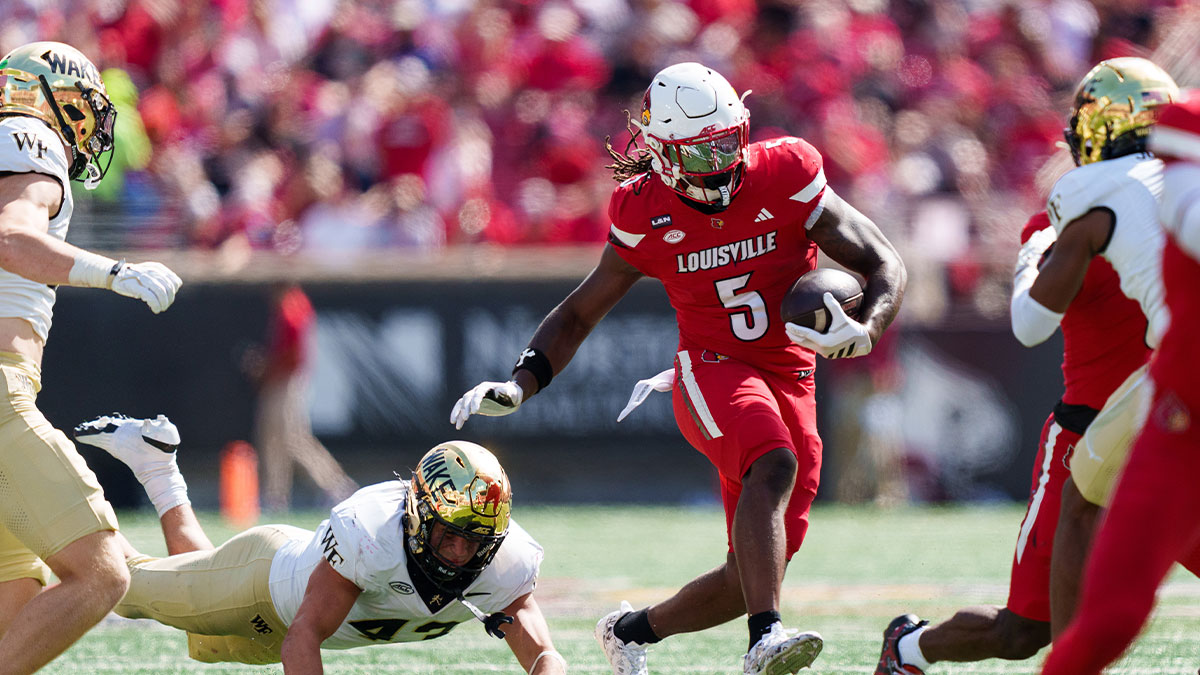 Louisville Faces Unexpected Blow as Star RB Keyjuan Brown Ruled Out Ahead of Crucial Florida State Showdown