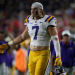LSU’s Whit Weeks Racing Against Time to Face Alabama After Shattering Leg—Can He Defy the Odds?