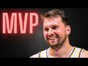 Luka CAN Win MVP THIS Season