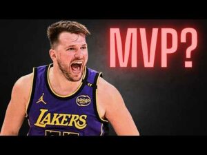 Luka Making Early MVP Statement