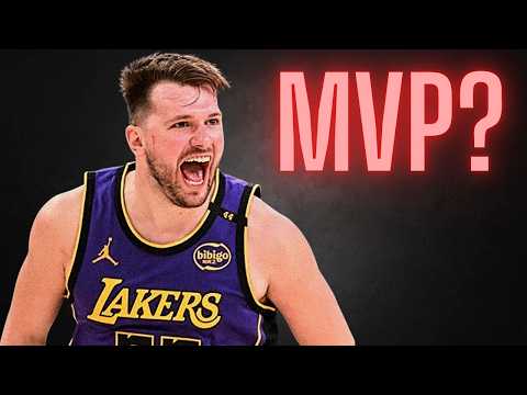 Luka Making Early MVP Statement