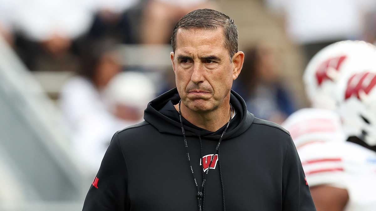 Luke Fickell Faces Unexpected Threats from Two Wisconsin-Linked Coaches Poised to Shake Up the Game