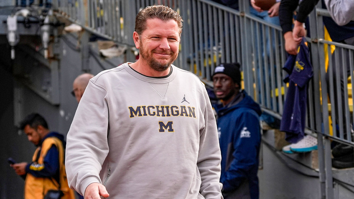 Michigan Coach Kyle Whittingham’s Surprising Strategy: Why Hypothetical Wins Could Change Everything This Season