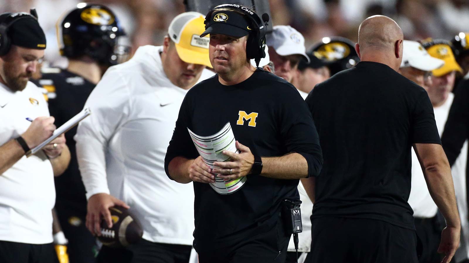 Missouri’s Eli Drinkwitz Shatters Florida—and Media Narratives—With Fiery Post-Game Rebuke