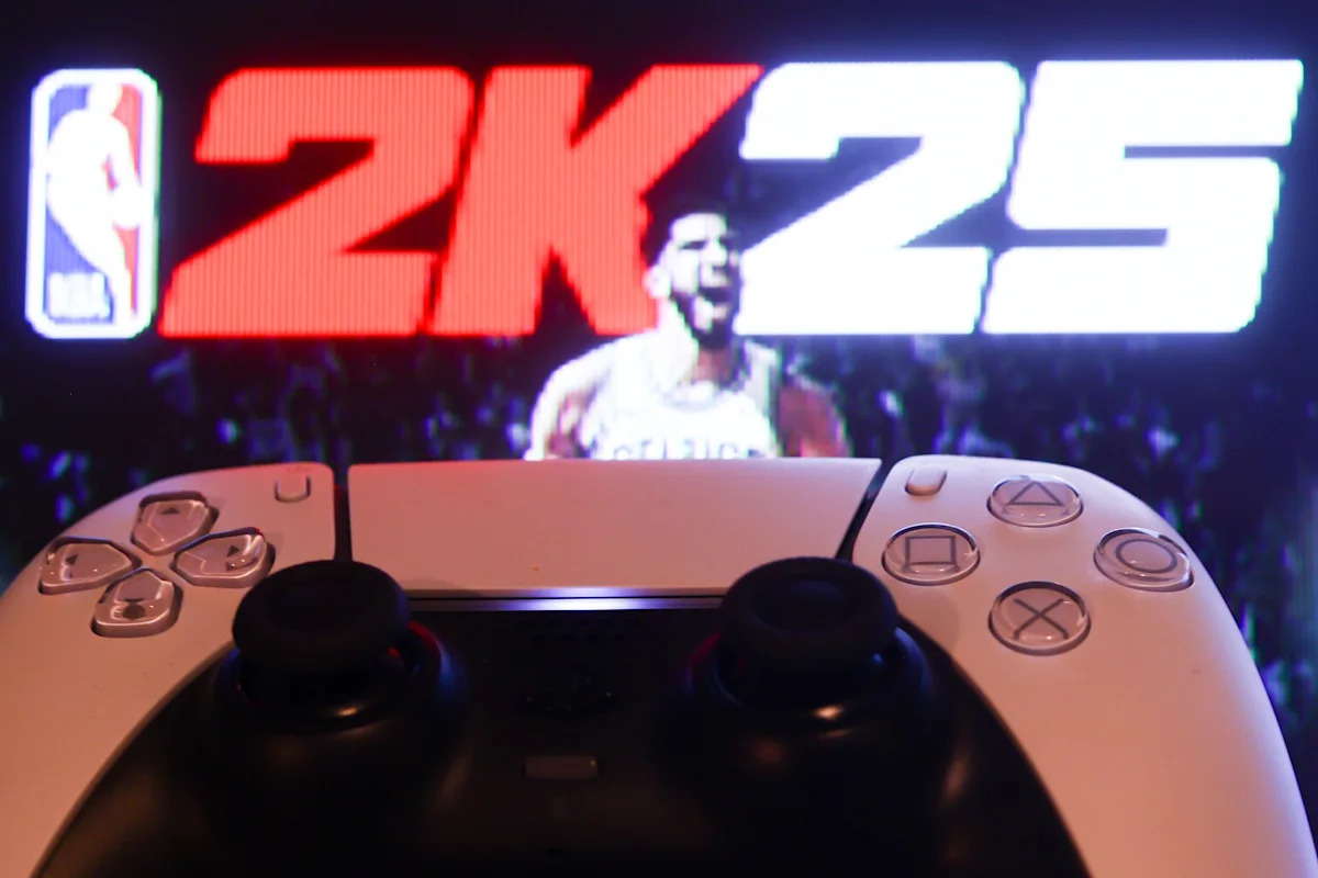 NBA 2K’s Latest Update Sparks Outrage: Is the Franchise Finally Losing Its Grip on Fans?