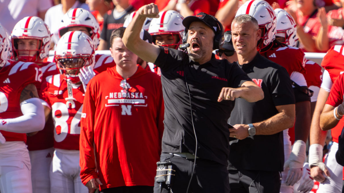 Nebraska’s Matt Rhule Unleashes Fierce Outburst After Devastating Indiana Collapse—What Went Wrong?