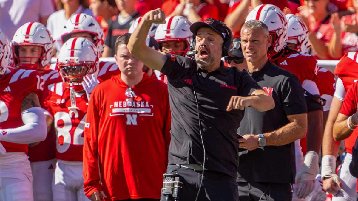 Nebraska's Unbelievable Losing Streak Deepens in Heartbreaking Indiana Showdown—Can It Ever End?