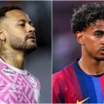Neymar’s Shocking Claim: Is Lamine Yamal Already the Greatest in Football?
