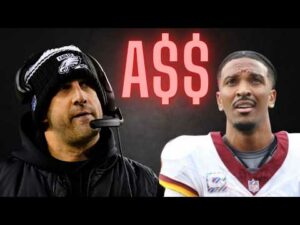 NFC East is Humiliating