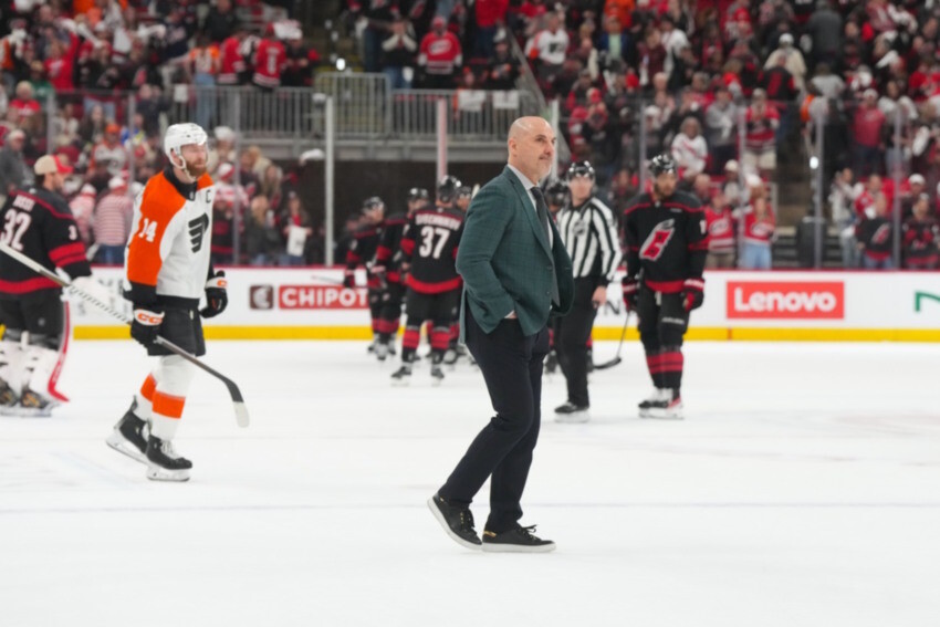 NHL Coaching Crisis? Philadelphia and Calgary’s Future Hangs in the Balance