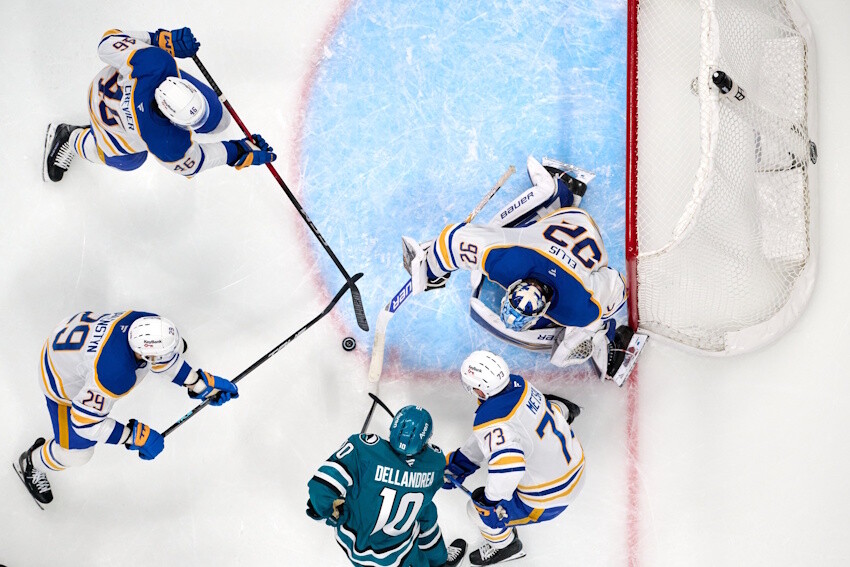 NHL Rumors: Buffalo Sabres Eye Blockbuster Move to Ignite Scoring Surge