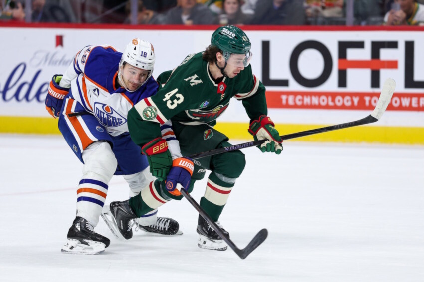 NHL Rumors Heat Up: Could Quinn Hughes' Standoff with the Minnesota Wild Spark a Shocking Twist?