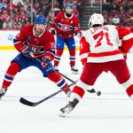 NHL Rumors Heat Up: Is Simon Edvinsson the Missing Piece for Dylan Larkin and the Detroit Red Wings?