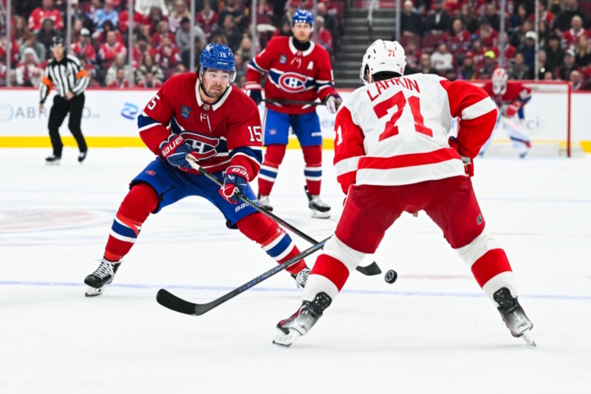 NHL Rumors Heat Up: Is Simon Edvinsson the Missing Piece for Dylan Larkin and the Detroit Red Wings?