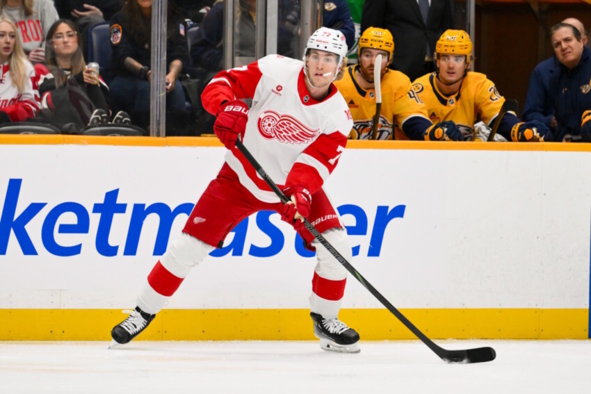 NHL Shockwaves: Are Artturi Lehkonen and Simon Edvinsson About to Trigger a Nashville-San Jose Blockbuster?