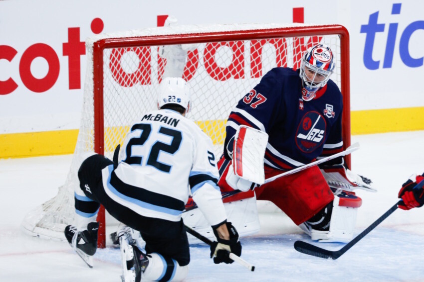 NHL Shockwaves: Could Connor Hellebuyck’s Fate Tilt Pittsburgh Penguins and Ignite Utah Mammoth's Rise?