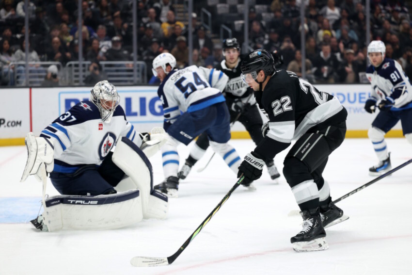 NHL Shockwaves: Mammoth’s Bold Move, Kings’ Secret Deal, Jets’ Game-Changer, Wild’s Unexpected Twist, and Flyers’ Hidden Agenda Revealed!
