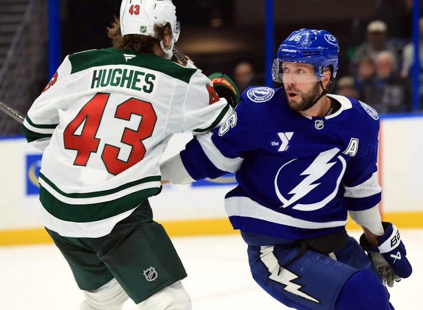 NHL Shockwaves: Unexpected twists emerge in Quinn Hughes and Nikita Kucherov’s futures!