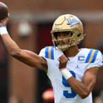 Nico Iamaleava’s Comeback: Will UCLA’s Star Quarterback Defy the Odds After Devastating ACL Injury?