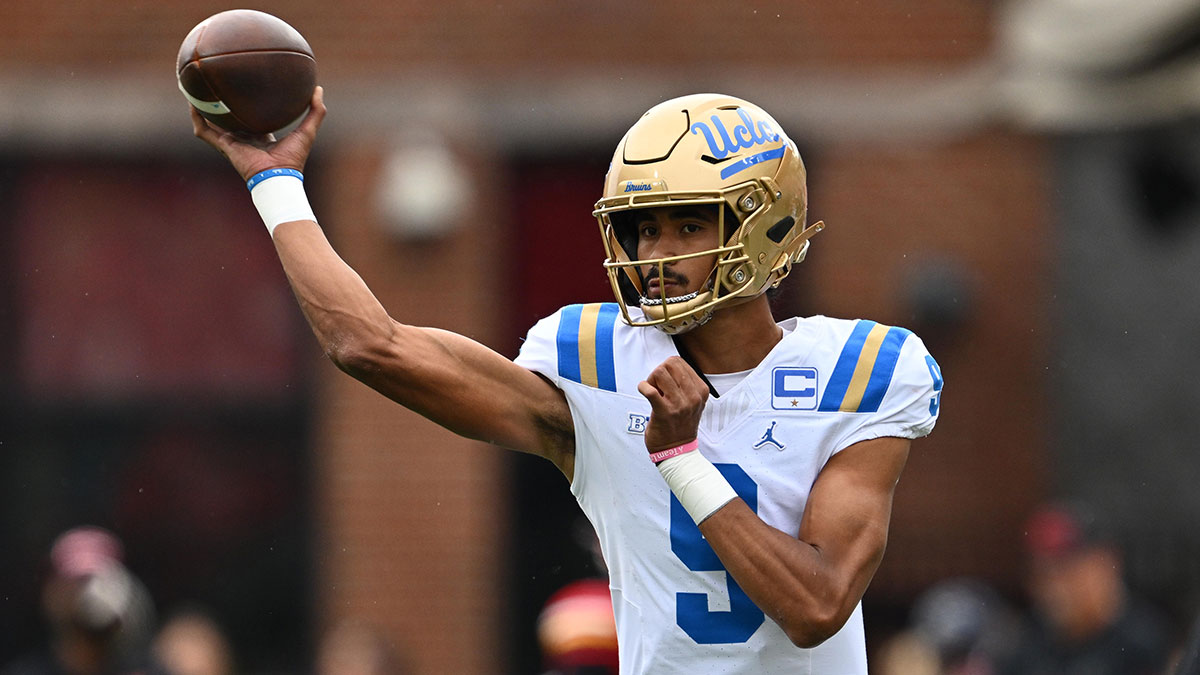 Nico Iamaleava’s Comeback: Will UCLA’s Star Quarterback Defy the Odds After Devastating ACL Injury?