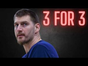 Nikola Jokic Will Make History AGAIN This Season