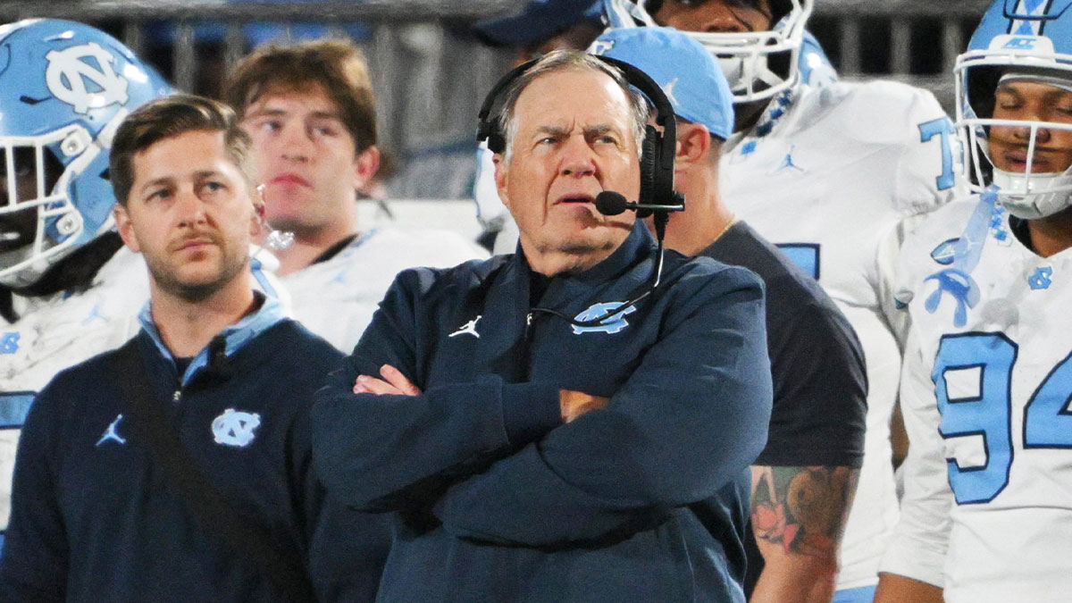 North Carolina HC Bill Belichick Left Speechless After Shocking Syracuse Defeat—What Went Wrong?