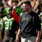 Oregon HC Dan Lanning Faces Crucial Decision Point After Shocking Dylan Raiola Collapse vs. UCLA