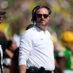 Oregon's Key WR Injury Sparks Uncertainty Before Crucial Nebraska Showdown