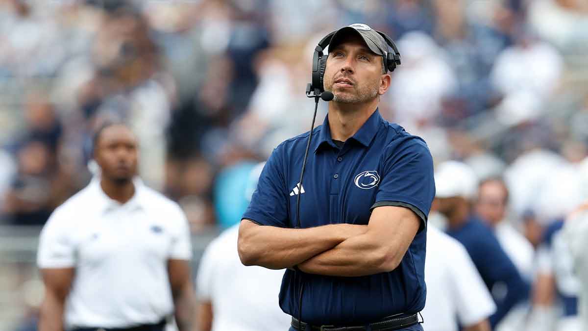 Penn State’s Matt Campbell Exposes Shocking Moment That Turned the Tide Against Northwestern