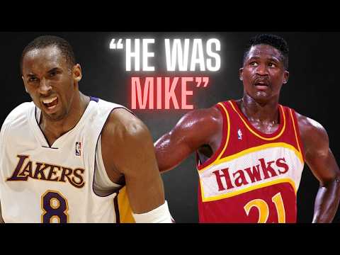 Prominent NBA Legend Says Kobe was MJ Reincarnated