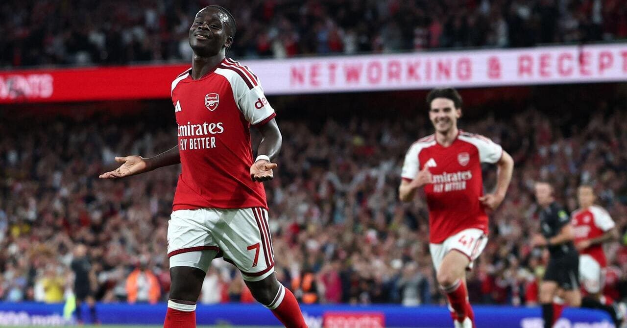 Saka’s Arsenal Injury Mystery Deepens Ahead of Critical MRI Scan
