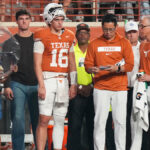 Shock Upset in 2027 NFL Mock Draft: Arch Manning’s Fall Sparks Unbelievable New No. 1 Pick Reveal!