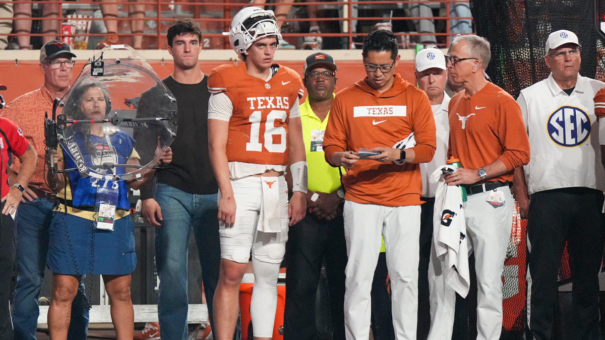 Shock Upset in 2027 NFL Mock Draft: Arch Manning’s Fall Sparks Unbelievable New No. 1 Pick Reveal!