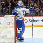 Shocking Twist in St. Louis Blues’ Future: Is Jordan Binnington on the Trade Block This Season?
