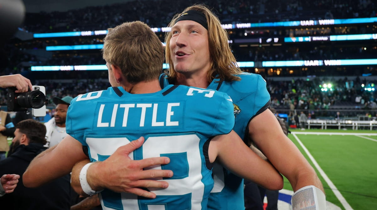 Shockwaves Across the NFL: Jaguars' London Triumph and Patriots' Domination Ignite Week 5 Chaos