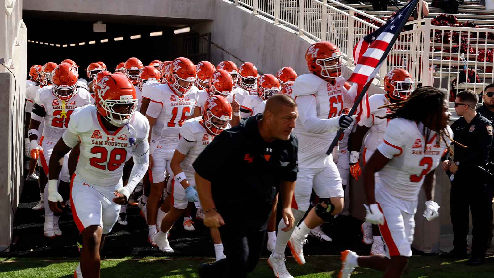 Shockwaves at Sam Houston: Why Phil Longo's Sudden Firing Has Everyone Talking
