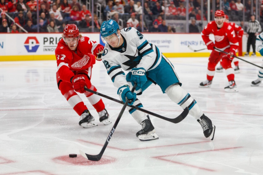 Simon Edvinsson's Private Meeting with Red Wings GM Sparks Speculation — What Dylan Larkin Revealed Next Will Surprise You